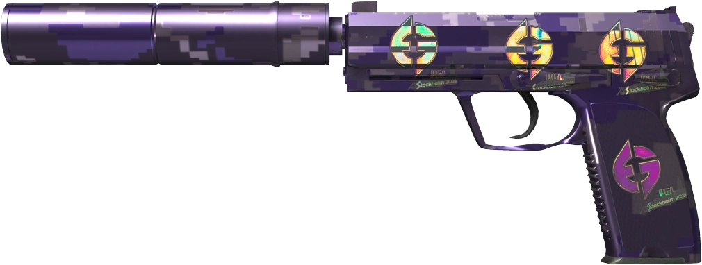 Item USP-S | Purple DDPAT