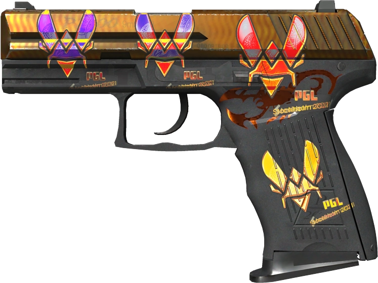 Item P2000 | Scorpion