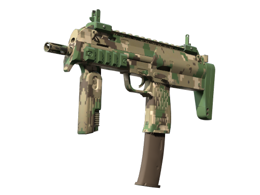 Item MP7 | Forest DDPAT