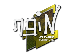 Item Sticker | ngiN | Boston 2018