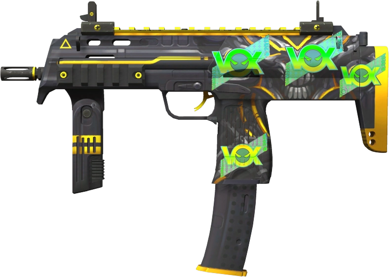 Item MP7 | Nemesis