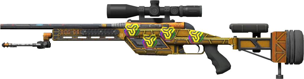 Item SSG 08 | Big Iron