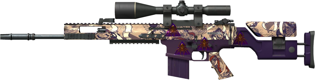 Item SCAR-20 | Magna Carta