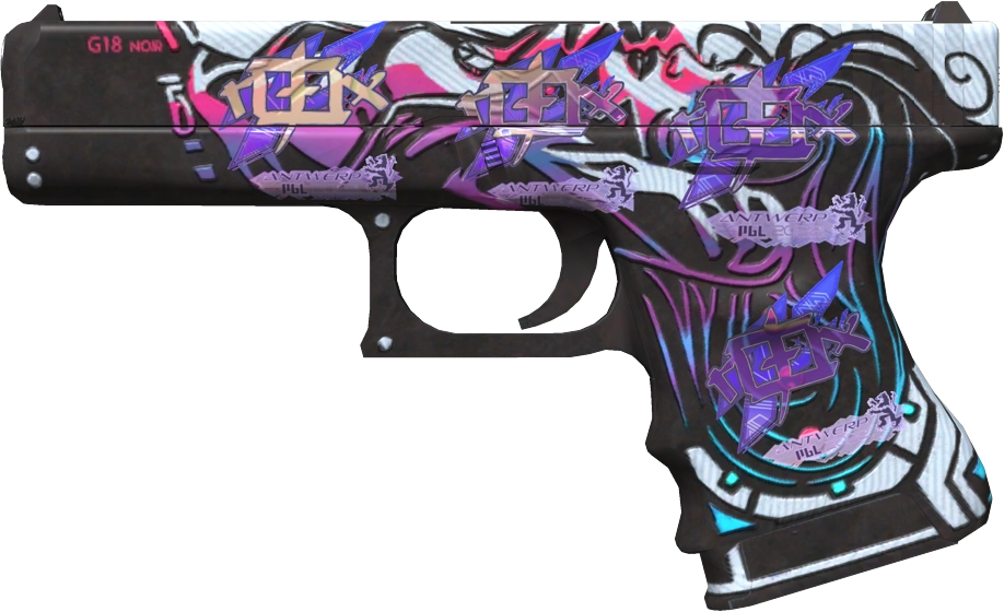 Item Glock-18 | Neo-Noir