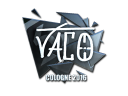 Item Sticker | TACO (Foil) | Cologne 2016