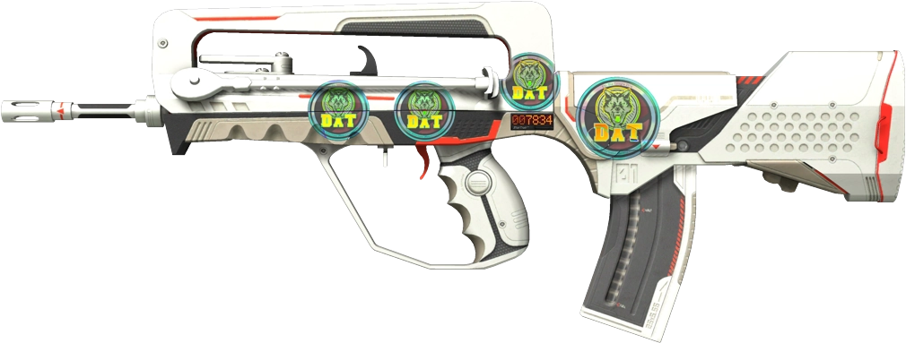 Item FAMAS | Mecha Industries