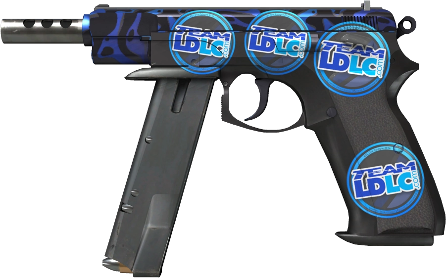 Item CZ75-Auto | Poison Dart