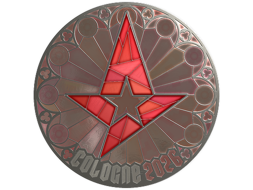 Item Sticker | Astralis (Foil) | Cologne 2026