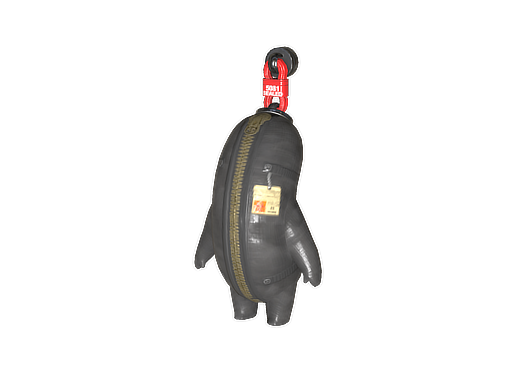 Item Charm | Dead Weight