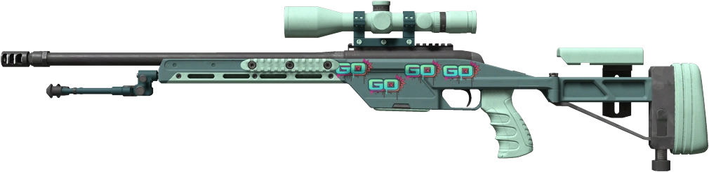 Item SSG 08 | Blue Spruce