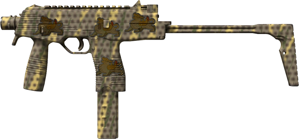 Item MP9 | Dry Season