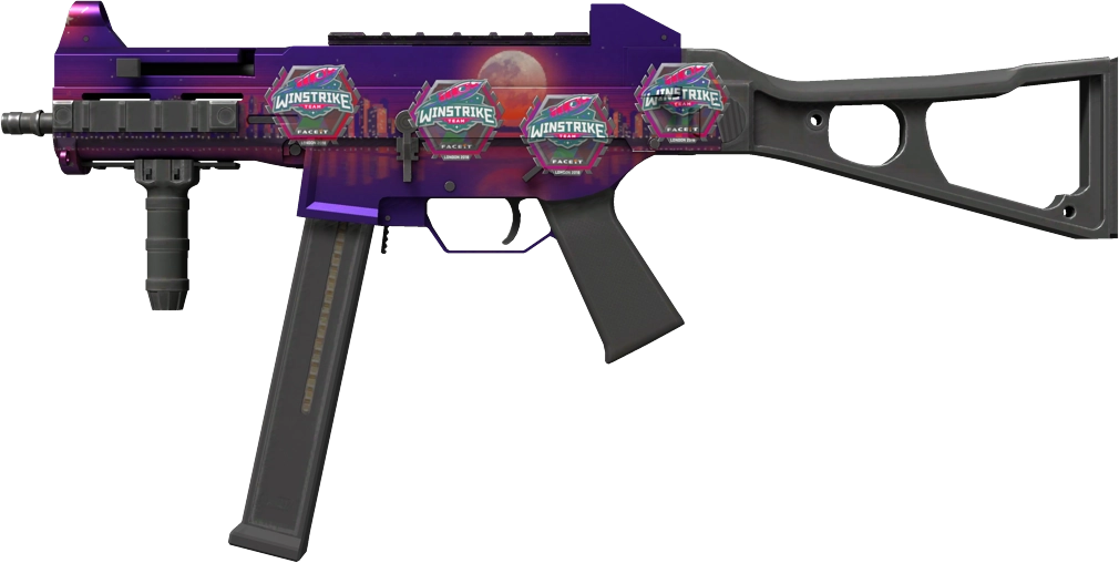 Item UMP-45 | Moonrise