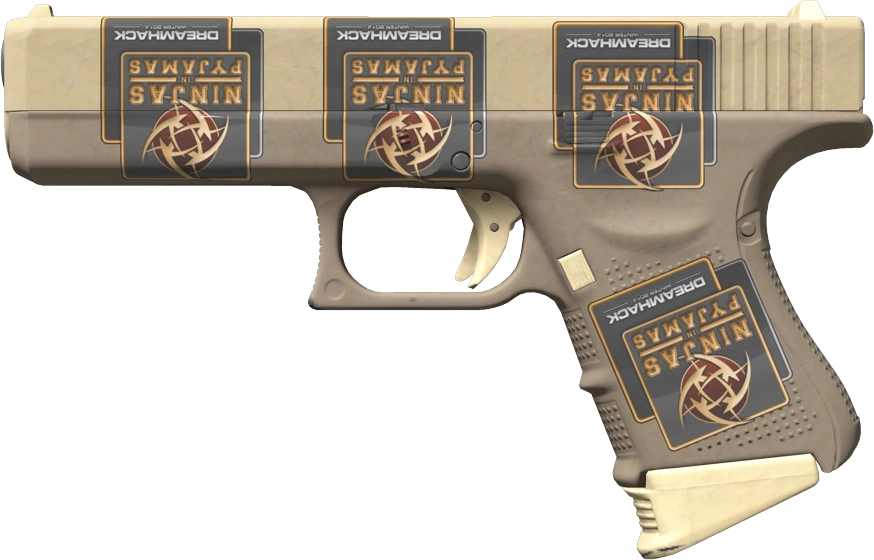 Item Glock-18 | Sand Dune