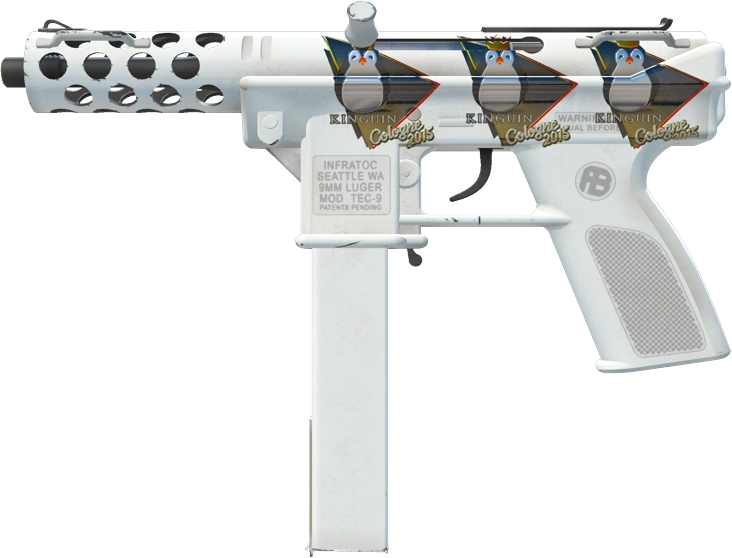 Item Tec-9 | Whiteout