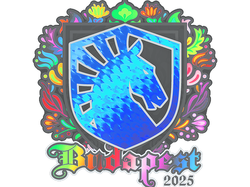 Item Sticker | Team Liquid (Holo) | Budapest 2025