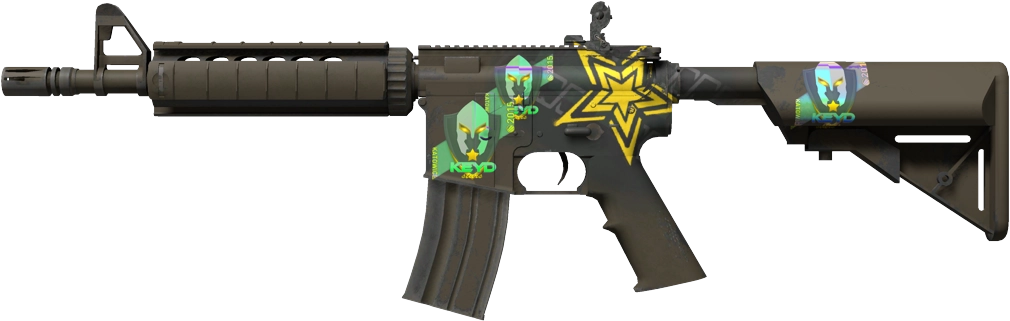 Item M4A4 | Zirka