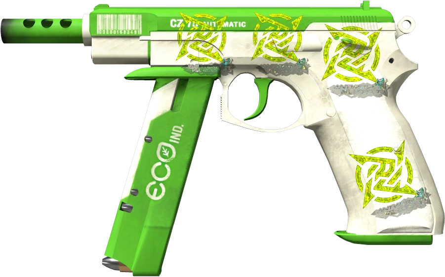 Item CZ75-Auto | Eco