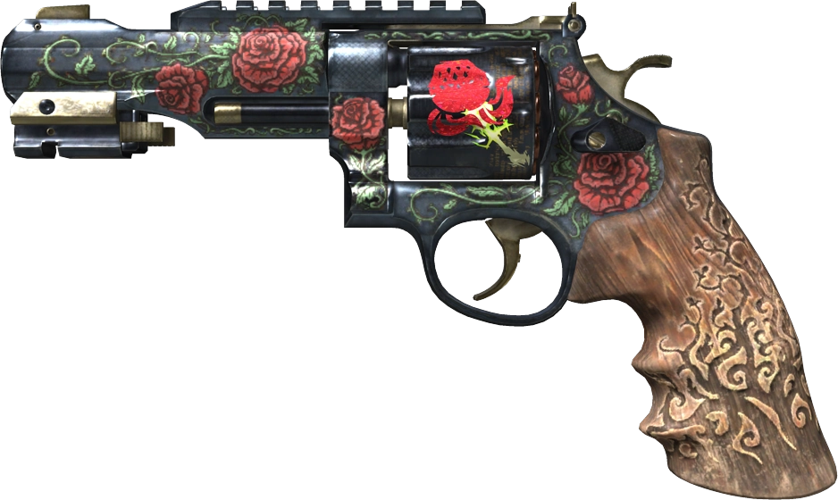 Item R8 Revolver | Tango