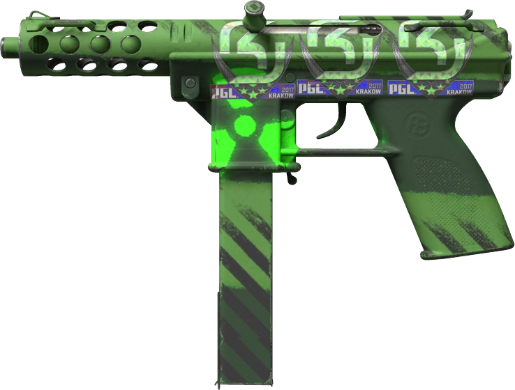 Item Tec-9 | Nuclear Threat
