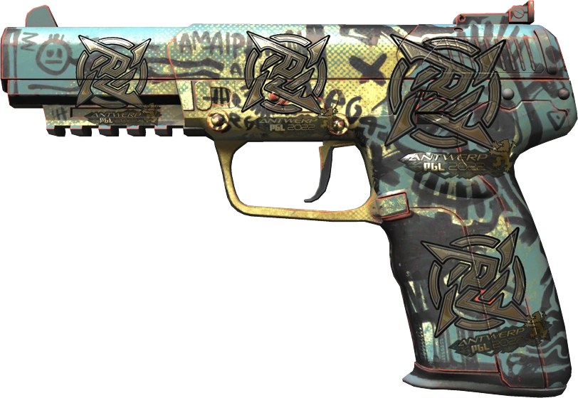 Item Five-SeveN | Scrawl