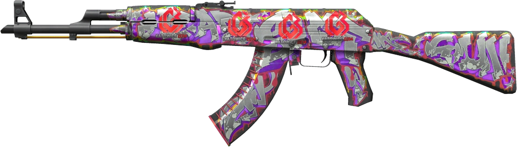 Item AK-47 | Head Shot