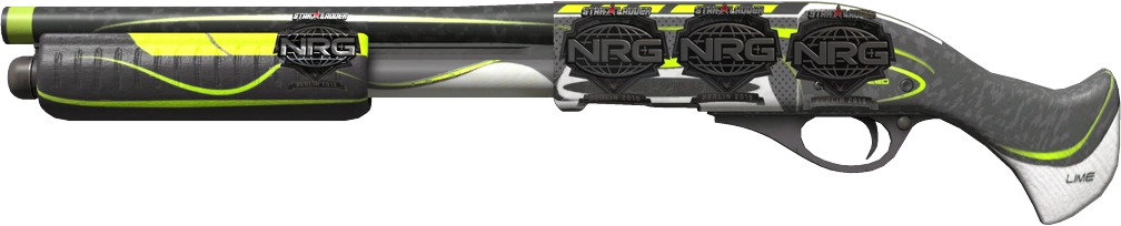 Item Sawed-Off | Limelight