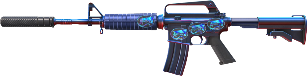 Item M4A1-S | Liquidation