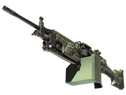 Item M249 | Aztec