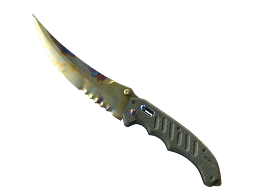 Item Flip Knife | Case Hardened