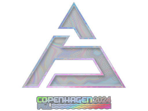 Cosmetic Sticker | SAW (Holo) | Copenhagen 2024 of Craft