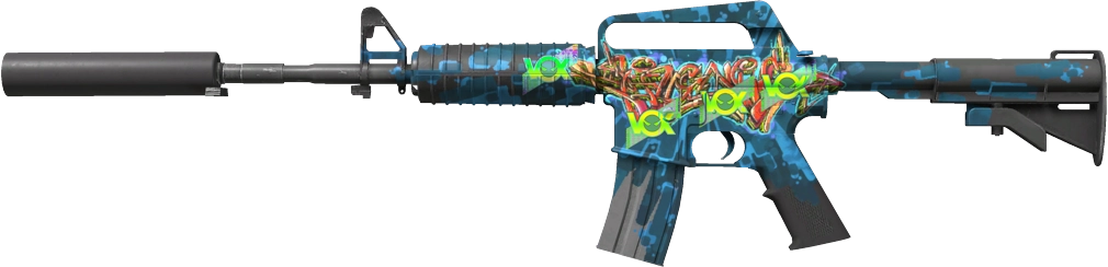 Item M4A1-S | Master Piece