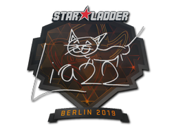 Item Sticker | Liazz | Berlin 2019
