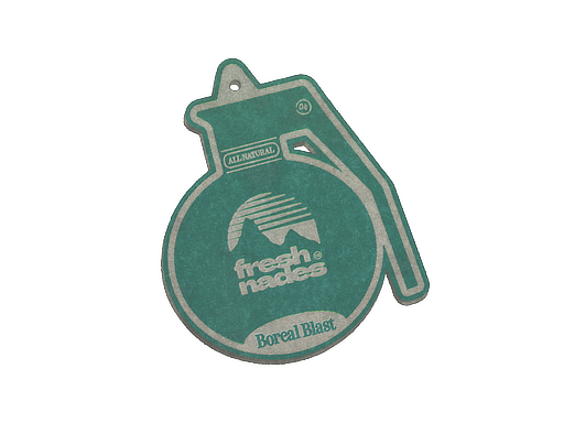 Item Sticker | Boreal Blast