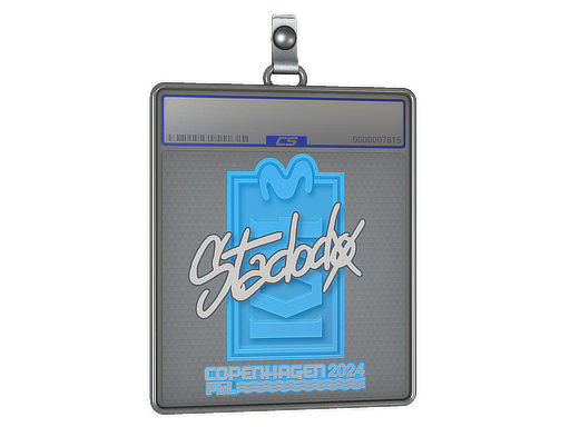 Item Sticker Slab | stadodo | Copenhagen 2024