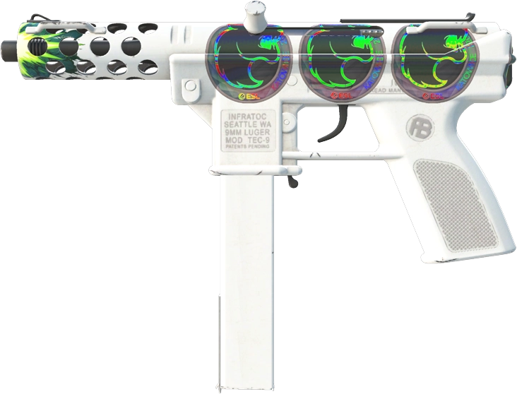 Item Tec-9 | Whiteout