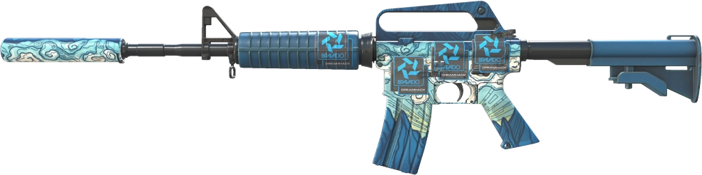 Item M4A1-S | Solitude