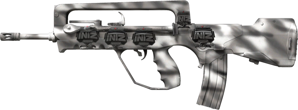 Item FAMAS | Contrast Spray