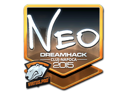 Item Sticker | NEO (Foil) | Cluj-Napoca 2015