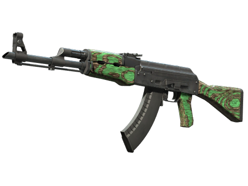 AK-47 Rifle & Magazine Wraps