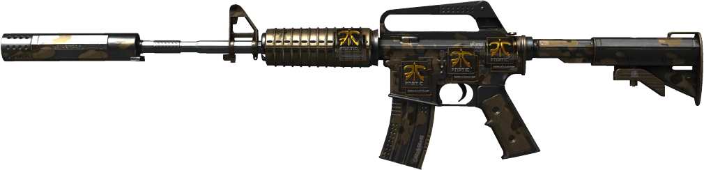 Item M4A1-S | Mud-Spec