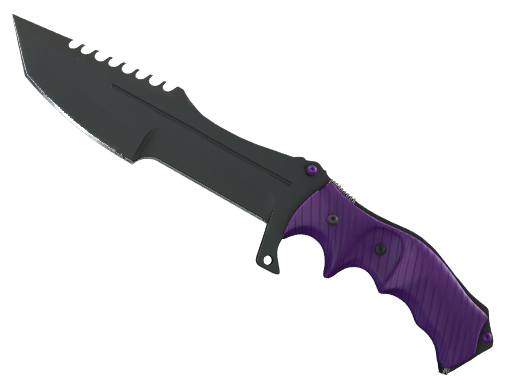 Item Huntsman Knife | Ultraviolet