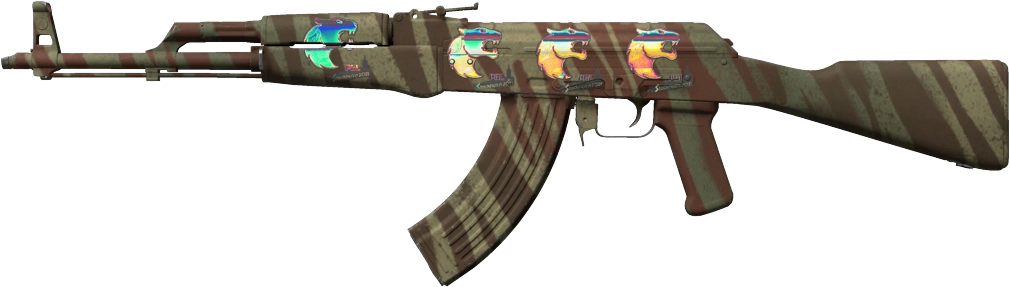 Item AK-47 | Predator