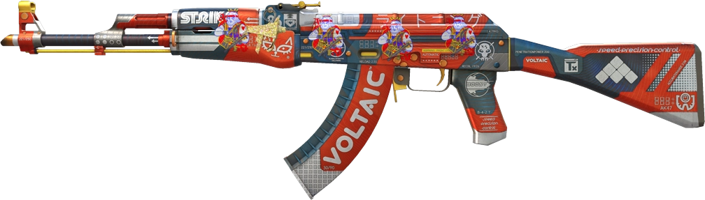 Item AK-47 | Bloodsport