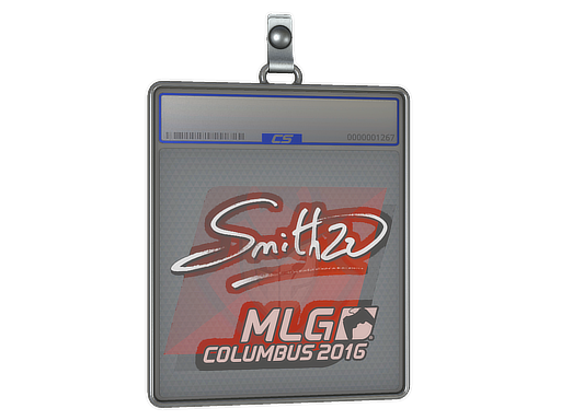Item Sticker Slab | SmithZz | MLG Columbus 2016