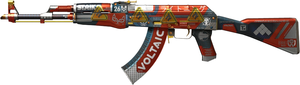 Item AK-47 | Bloodsport