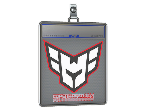 Item Sticker Slab | Heroic | Copenhagen 2024
