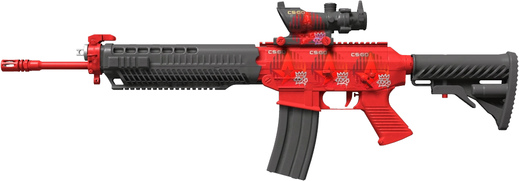 Item SG 553 | Candy Apple