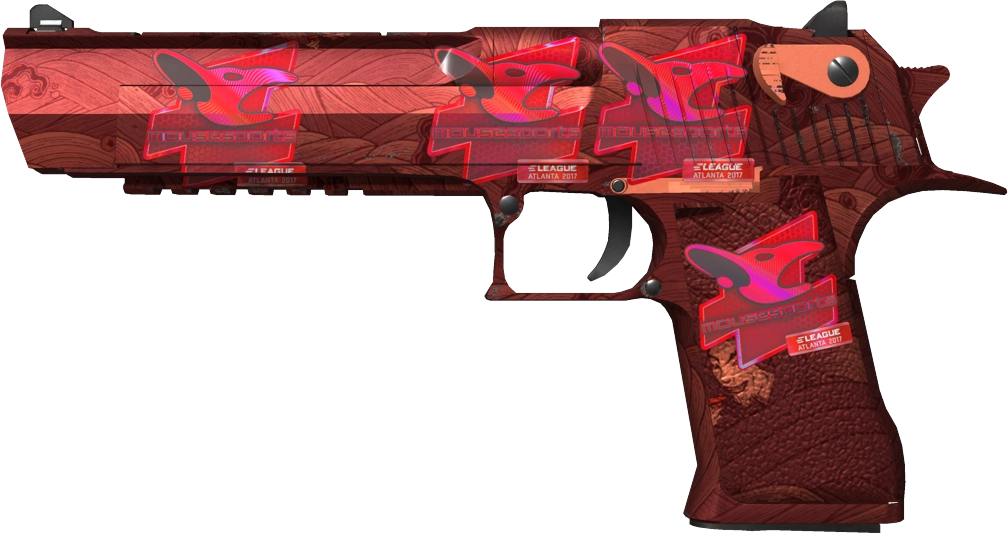 Item Desert Eagle | Sunset Storm 弐