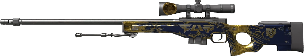 Item AWP | Man-o'-war