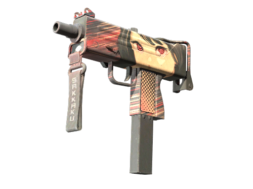 Item MAC-10 | Sakkaku